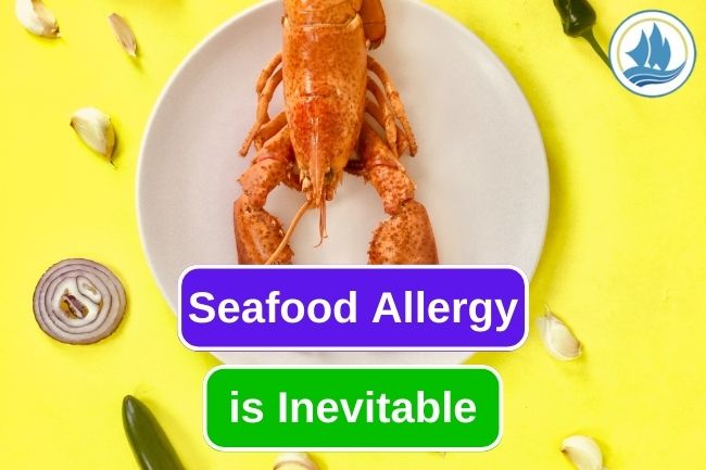This Is Why Seafood Allergy Is Inevitable